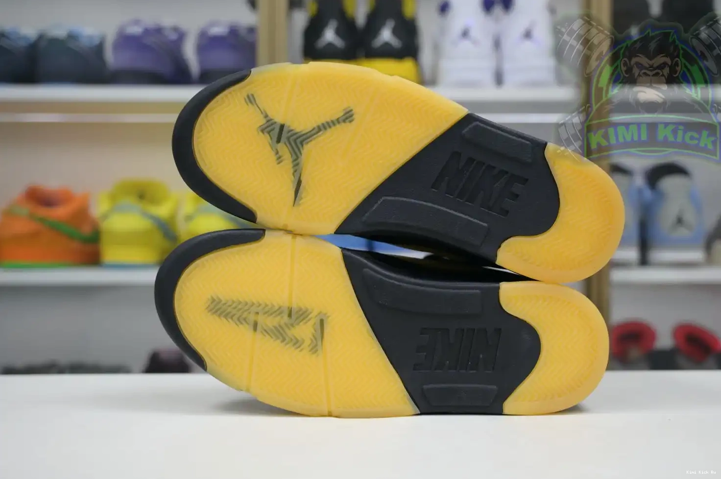 Air Jordan 5 MA MANIÉRE Kimikick x A 0804